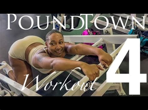 thickassdaphene|THICK A$$ DAPHNE and the POUNDTOWN WORKOUT。